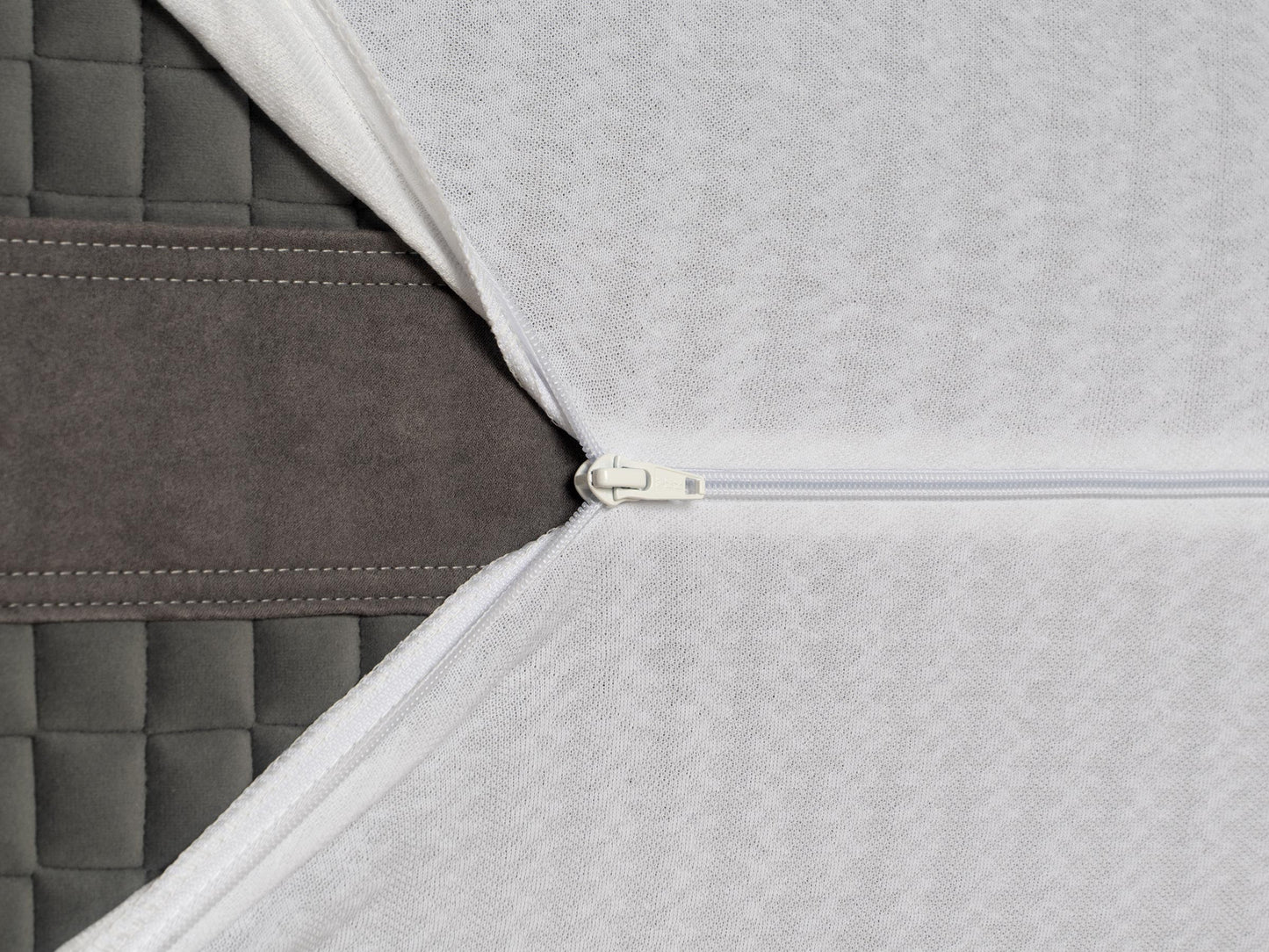 Housse de coton extensible