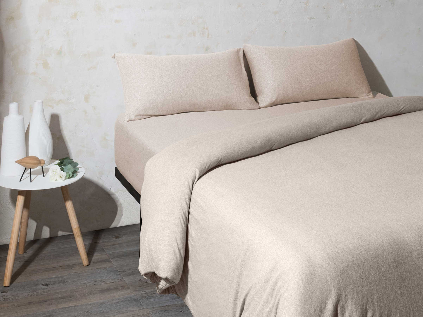 Ensemble de draps 100% coton New Jersey