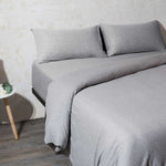 Ensemble de draps 100% coton New Jersey