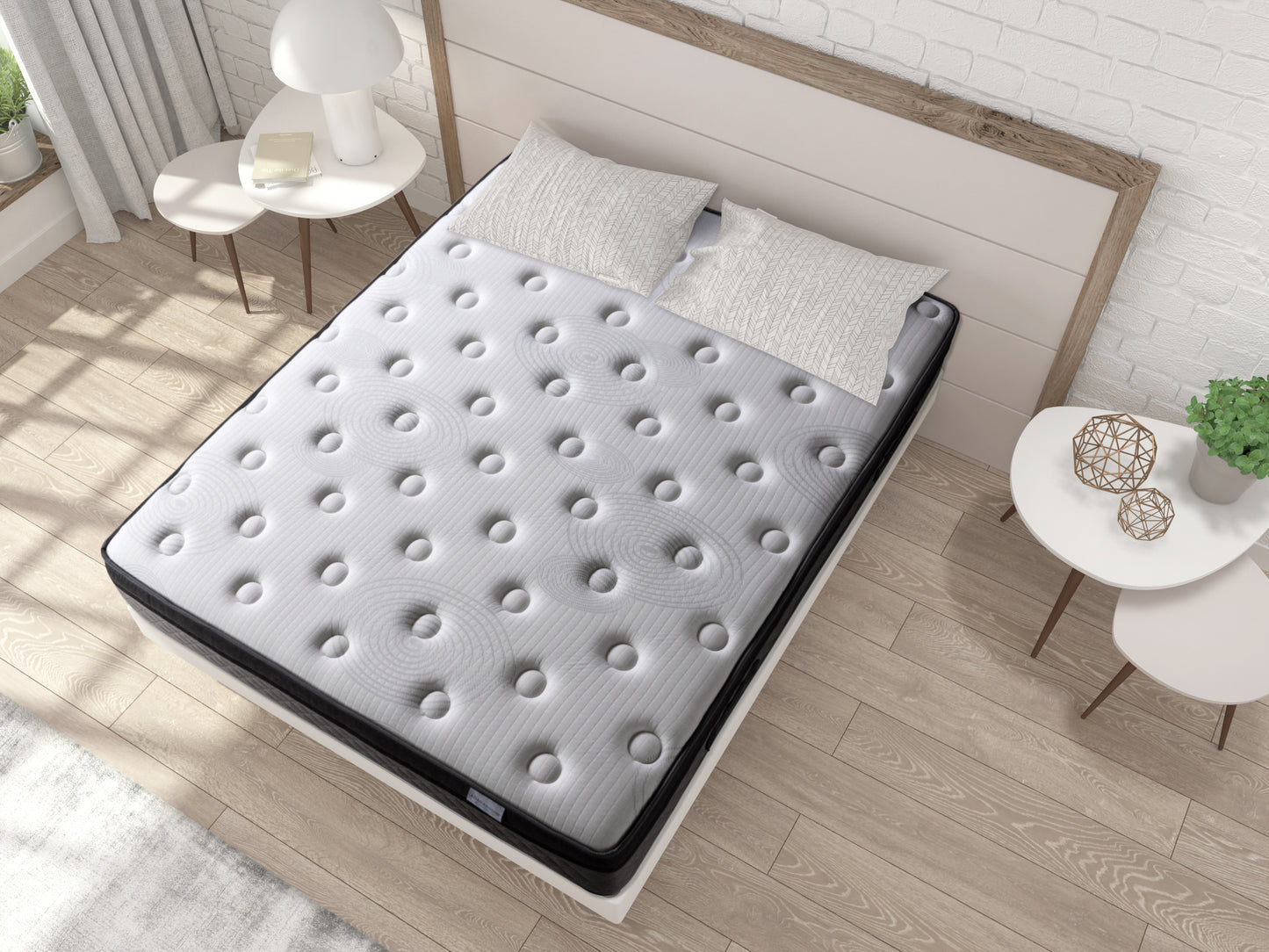 Matelas viscoélastique New Pandora