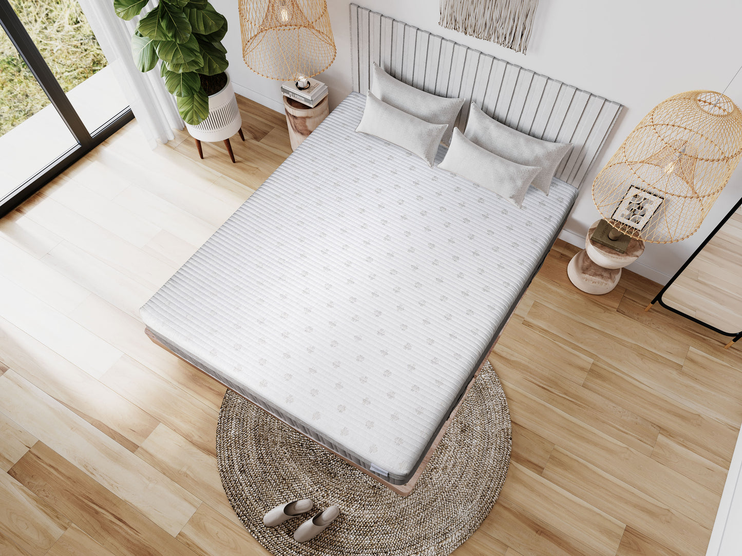 Matelas Adara Sac Natur