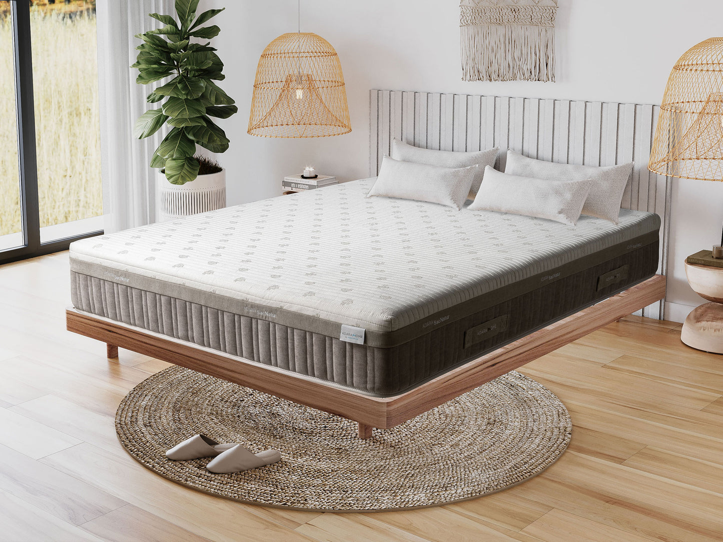 Matelas Adara Sac Natur