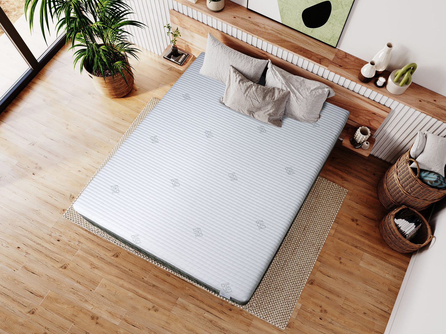 Matelas Adara Hybrid