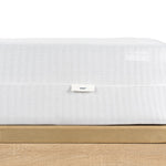 Housse de coton extensible