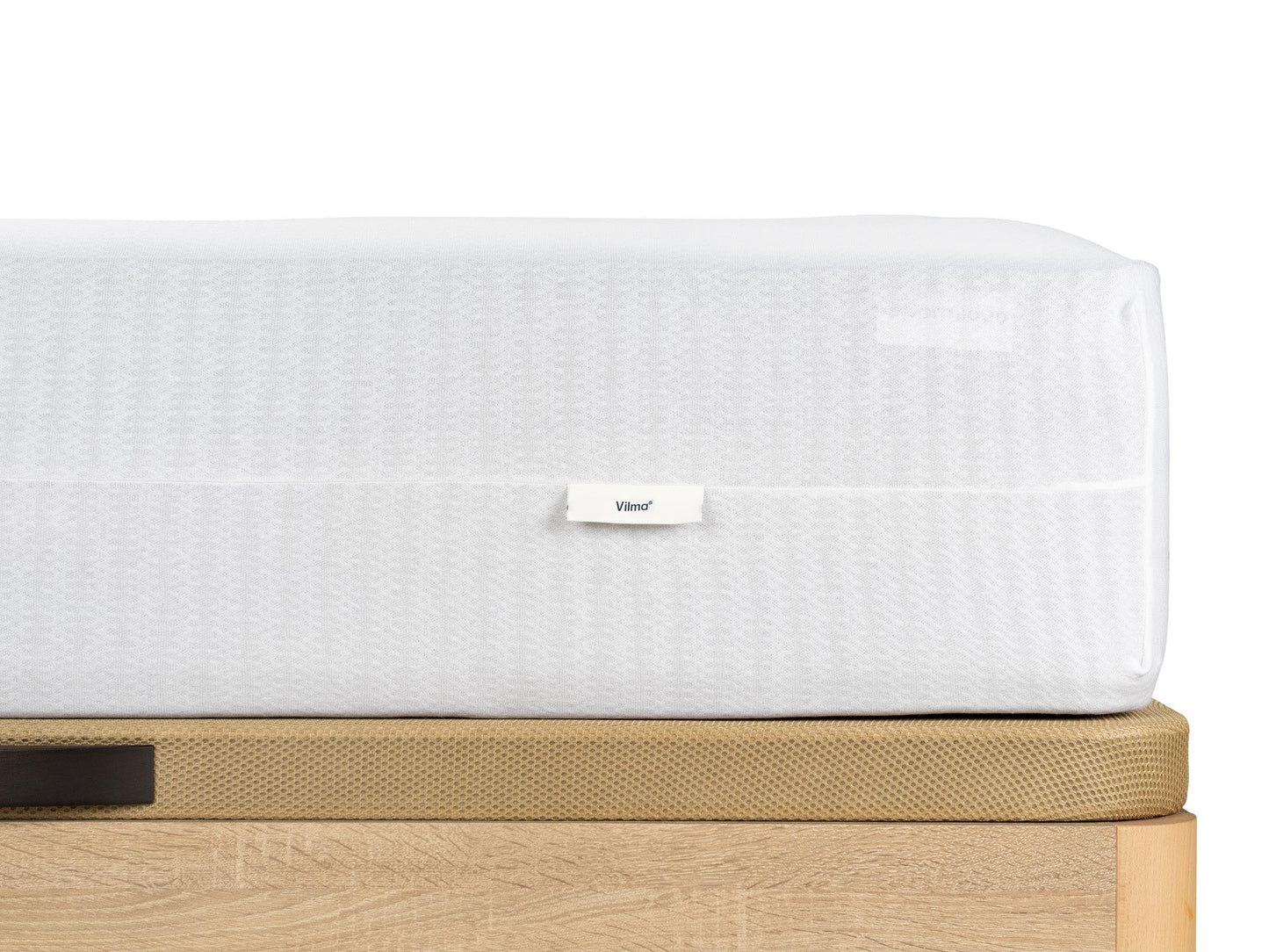 Housse de coton extensible