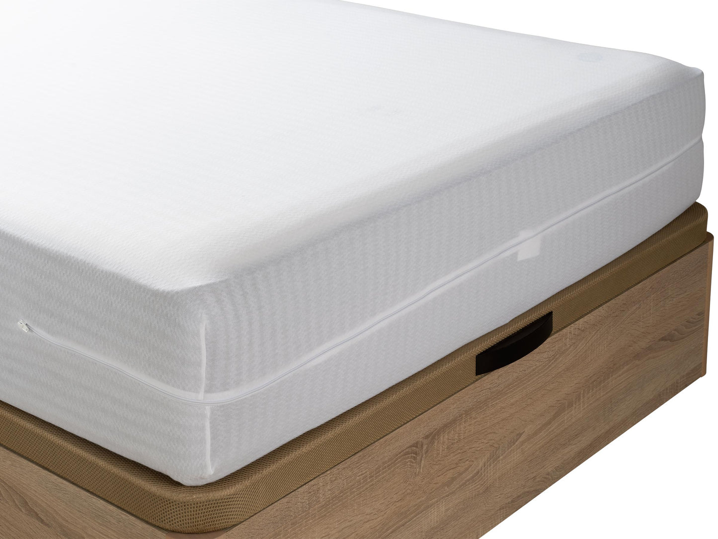 Housse de coton extensible